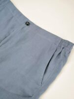 Льняные шорты LORO PIANA — изображение 4