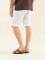 Льняные шорты LORO PIANA — изображение 4