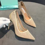 Туфли AQUAZZURE — изображение 3