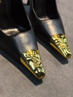 Туфли SAINT LAURENT — изображение 3