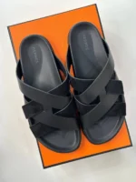 Шлепанцы HERMES — изображение 2