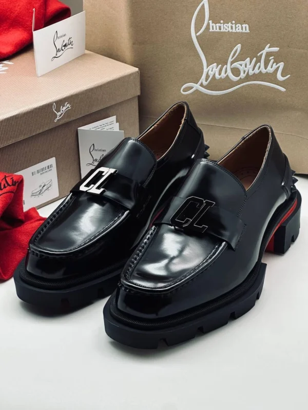Дерби CHRISTIAN LOUBOUTIN