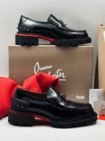 Дерби CHRISTIAN LOUBOUTIN — изображение 4