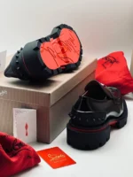 Дерби CHRISTIAN LOUBOUTIN — изображение 8