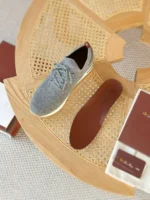 Кроссовки LORO PIANA — изображение 3