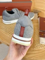 Кроссовки LORO PIANA — изображение 4