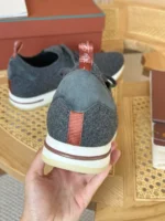 Кроссовки LORO PIANA — изображение 4