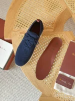 Кроссовки LORO PIANA — изображение 3