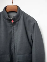 Двухсторонний бомбер KITON — изображение 4