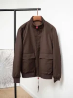 Двухсторонний бомбер KITON