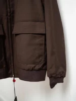 Двухсторонний бомбер KITON — изображение 5