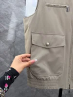 Безрукавка BRUNELLO CUCINELLI — изображение 5