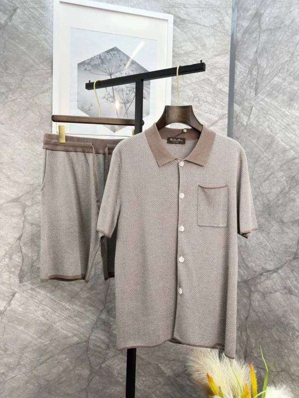 Костюм LORO PIANA
