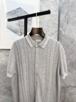 Рубашка BRUNELLO CUCINELLI — изображение 3