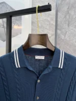 Рубашка BRUNELLO CUCINELLI — изображение 4
