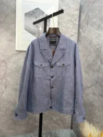 Мужской костюм Zegna голубого цвета, артикул 343124 — фото 2