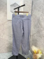 Мужской костюм Zegna голубого цвета, артикул 343124 — фото 5