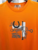 Футболка HERMES — изображение 4
