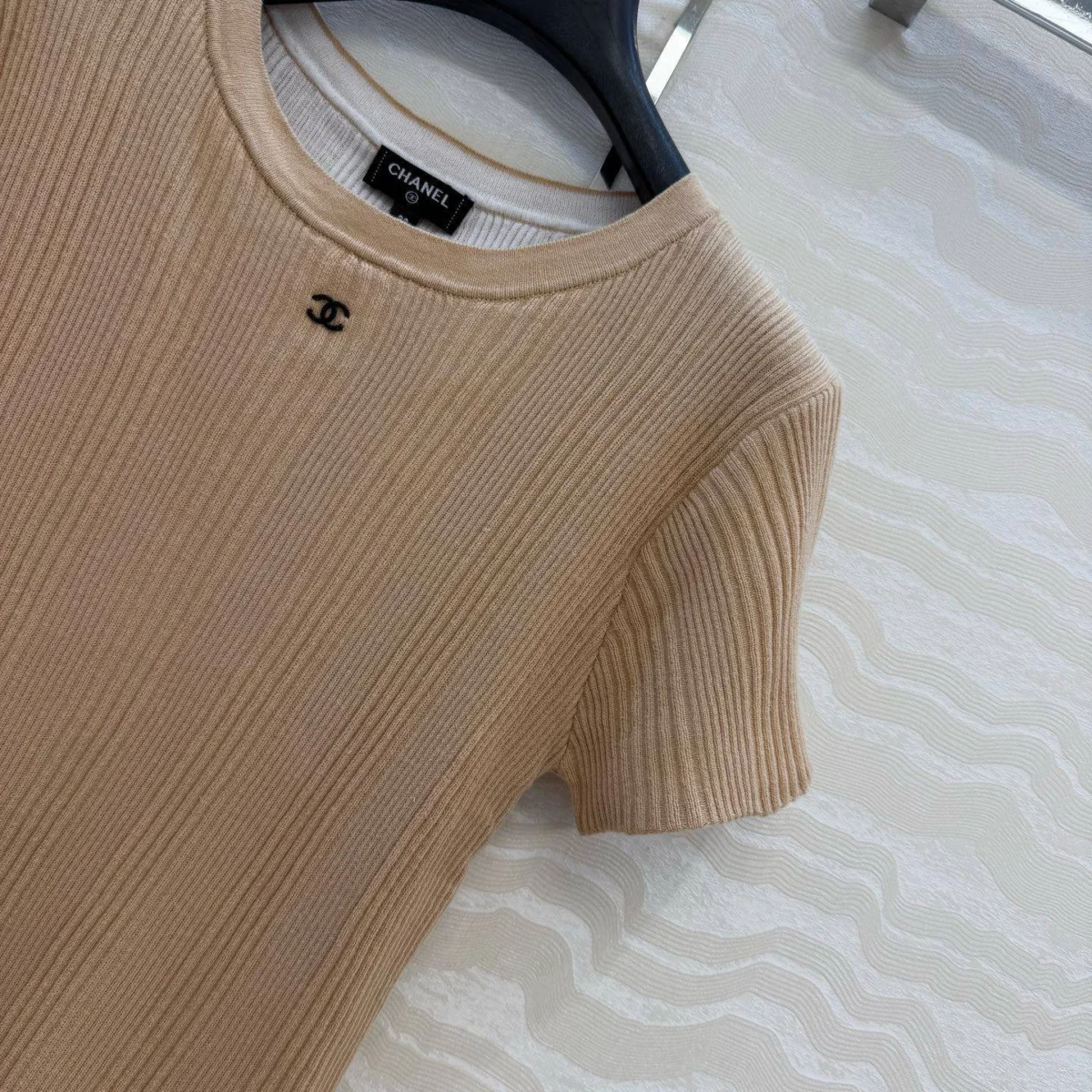 Футболка CHANEL — изображение 4