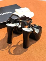 Босоножки CHANEL — изображение 5