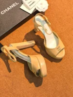 Босоножки CHANEL — изображение 4