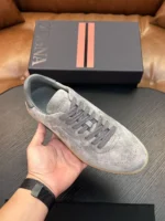 Кеды ZEGNA — изображение 4