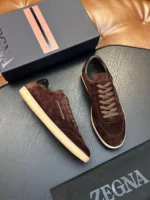 Кеды ZEGNA