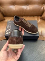 Кеды ZEGNA — изображение 4