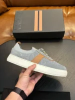 Кеды ZEGNA — изображение 3