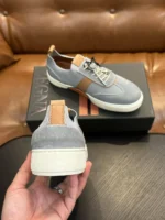 Кеды ZEGNA — изображение 5