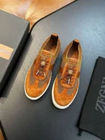Кеды ZEGNA — изображение 2