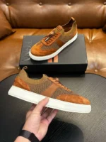 Кеды ZEGNA