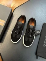 Кеды ZEGNA — изображение 2
