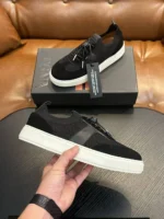 Кеды ZEGNA