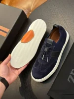 Кеды ZEGNA — изображение 5