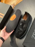 Кеды ZEGNA — изображение 5