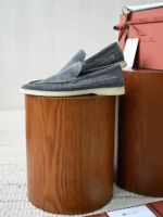 Лоферы LORO PIANA — изображение 3