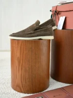 Лоферы LORO PIANA — изображение 3