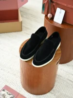 Лоферы LORO PIANA — изображение 2