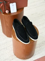 Лоферы LORO PIANA