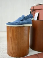 Лоферы LORO PIANA — изображение 3