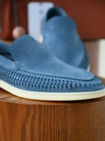 Лоферы LORO PIANA — изображение 4