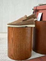 Лоферы LORO PIANA — изображение 3