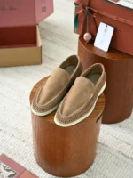 Лоферы LORO PIANA — изображение 2