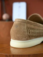 Лоферы LORO PIANA — изображение 5