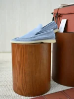 Лоферы LORO PIANA — изображение 3