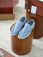 Лоферы LORO PIANA — изображение 2