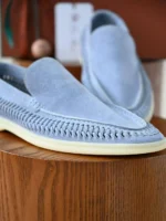 Лоферы LORO PIANA — изображение 4