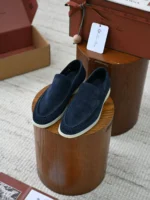 Лоферы LORO PIANA — изображение 2