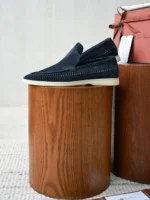 Лоферы LORO PIANA — изображение 3